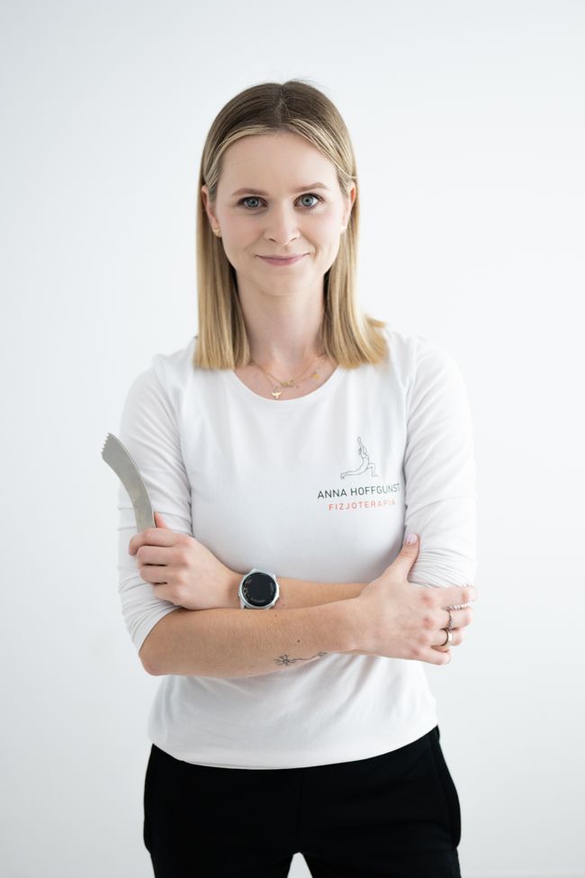 Anna Hoffgunst – fizjoterapeutka