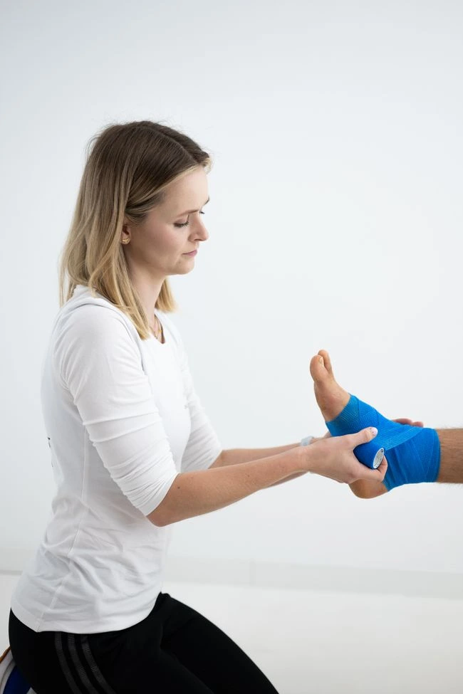 Fizjoterapia sportowa